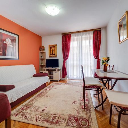 Apartments Marina スヴェティ・ステファン エクステリア 写真