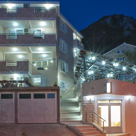 Apartments Marina スヴェティ・ステファン エクステリア 写真