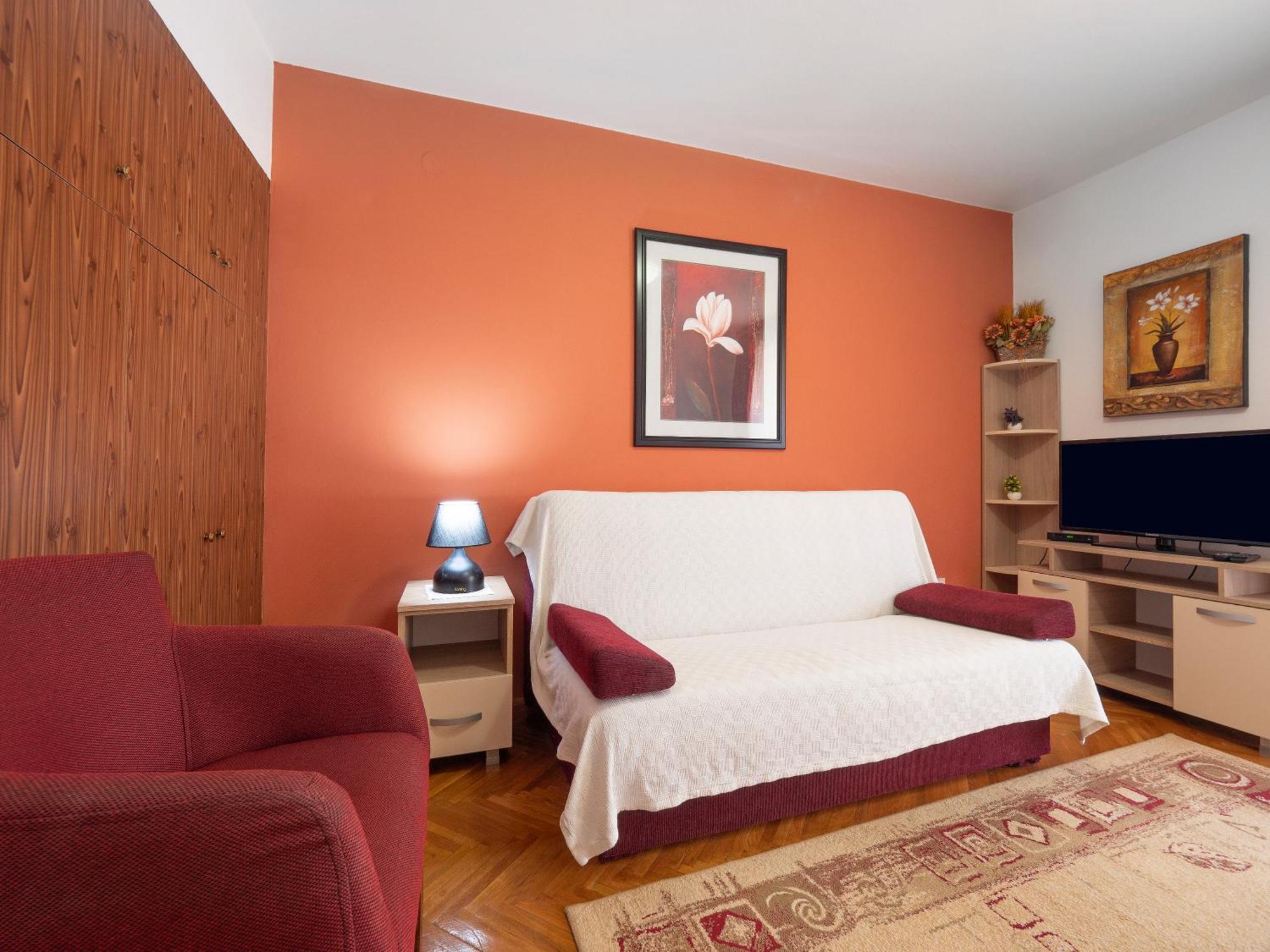 Apartments Marina スヴェティ・ステファン エクステリア 写真