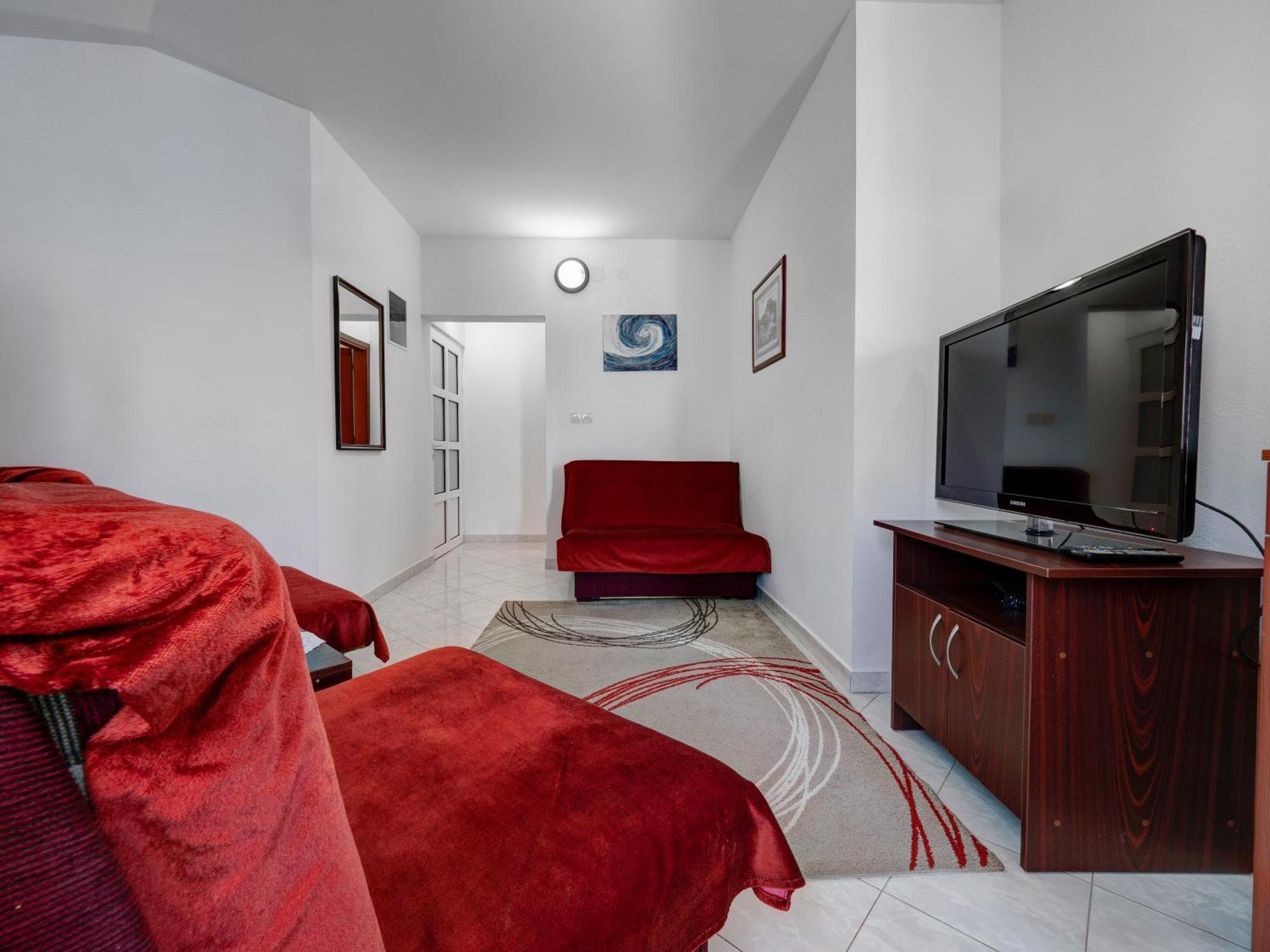 Apartments Marina スヴェティ・ステファン エクステリア 写真